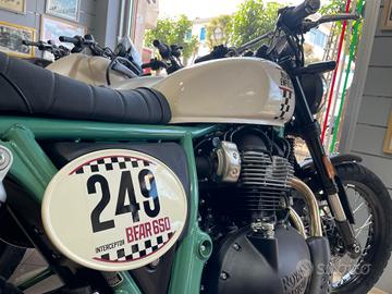 Royal Enfield Bear 650