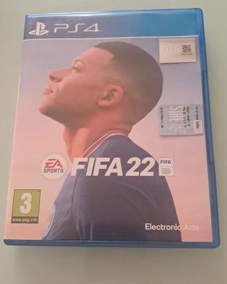 FIFA 22 per PlayStation 4 (PS4) 