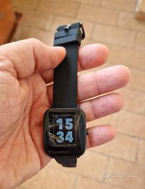 Natale 3x1 o Amazfit Bip U Pro SmartwatchDonna