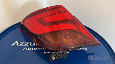 FANALE POSTERIORE SINISTRO TOYOTA YARIS 2014 66071