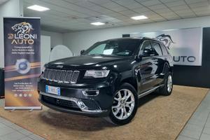 JEEP GRAND CHEROKEE 3.0 V6 CRD 250CV SUMMIT