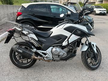 Honda NC700X anno 2012 – 19.550 km