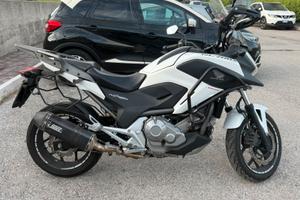 Honda NC700X anno 2012 – 19.550 km