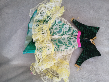 Vestito per Barbie groovy susie