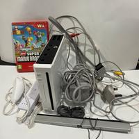 Nintendo wii Completa+giochi