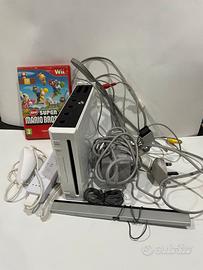 Nintendo wii Completa+giochi