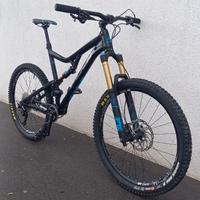 Enduro MTB Fuji Auric 3.30 2019, Fox 36 160mm