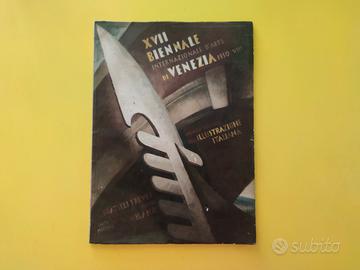 XVII Biennale internazionale d'arte di Venezia