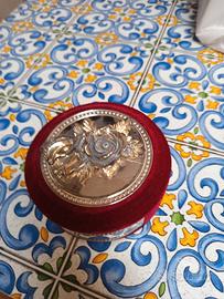 porta gioielli con specchio 