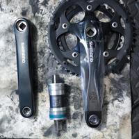 Guarnitura Shimano FC-RS200 175 46/34