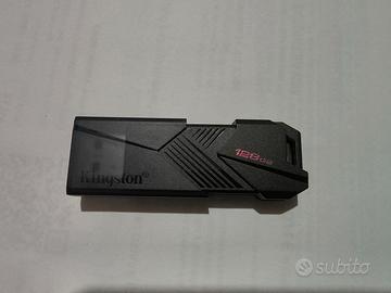 Kingston Pen drive 128 Gb