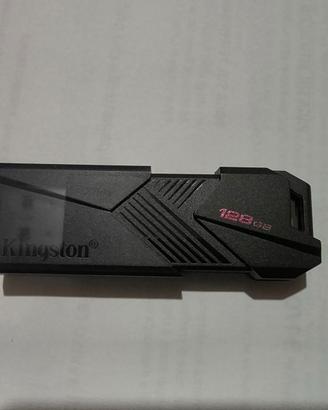 Kingston Pen drive 128 Gb