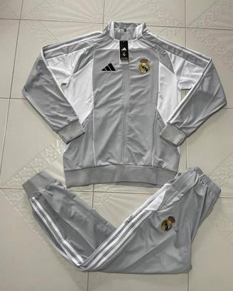 Tuta Calcio Adidas Nike 25 26 completa