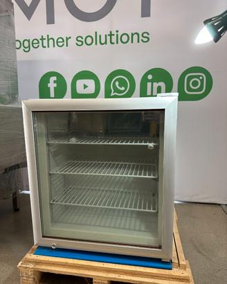 Vetrinetta negativa a vetro