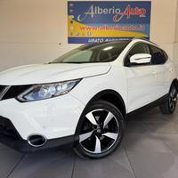NISSAN Qashqai 1.5 dCi N-Connecta