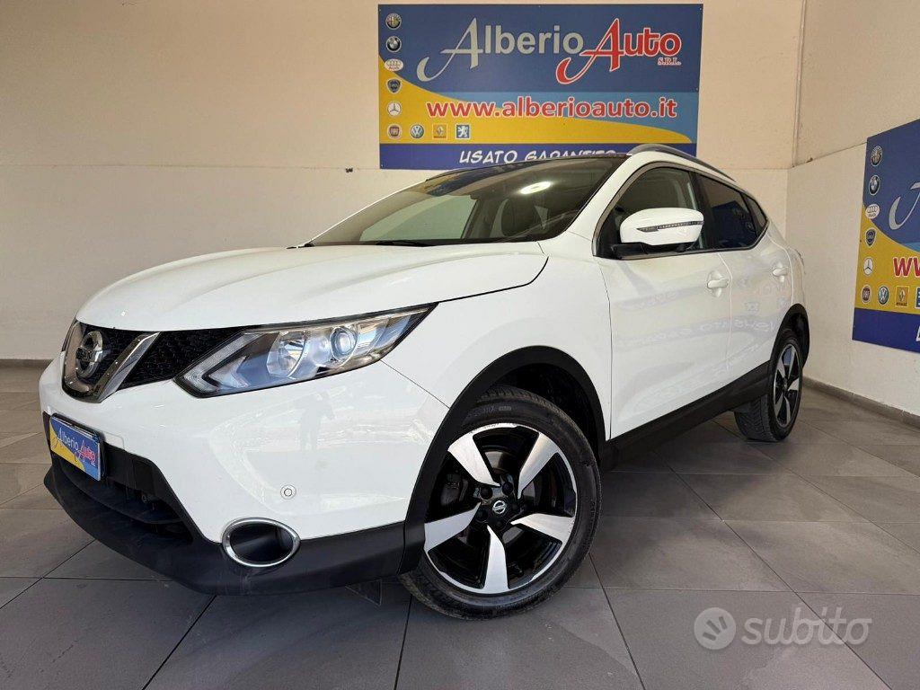 Nissan Qashqai 2ª serie