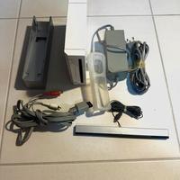 Nintendo wii console completa e funzionante