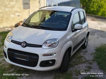 Fiat Panda Lounge con solo 24'000 KM!
