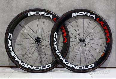 Corsa : CAMPAGNOLO BORA ULTRA 