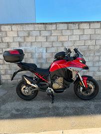 Ducati Multistrada V4 1160 S my25