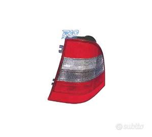 FANALE DX MERCEDES CLASSE ML W163 98-01 FUMÈ ROSSO