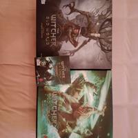 The witcher old world big box + mounted Eredin 