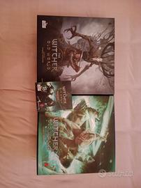 The witcher old world big box + mounted Eredin 