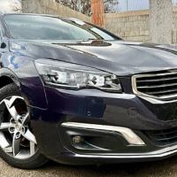 Peugeot 508 BlueHDi 180 SW GT, TETTO PANORAMICO,FU