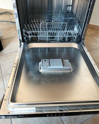 Lavastoviglie da incasso