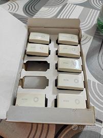 Interruttori bipolari BTicino Magic