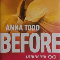 After - BEFORE: after forever