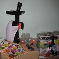 Macchina Dessert -" Tutty Fruity"