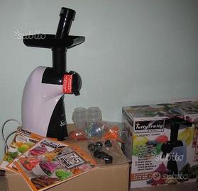 Macchina Dessert -" Tutty Fruity"