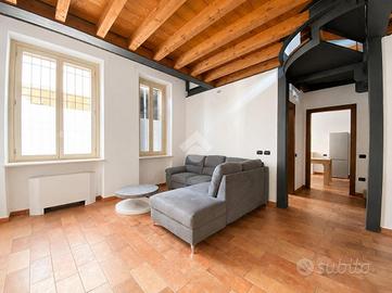 2 LOCALI A TREZZO SULL'ADDA