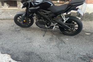 Moto yamaha