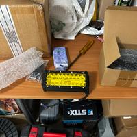 Faretti aut/ fuoristrada/camper