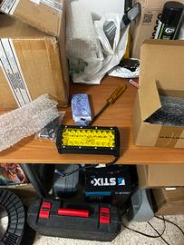 Faretti aut/ fuoristrada/camper