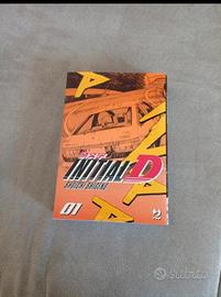 initial d 1