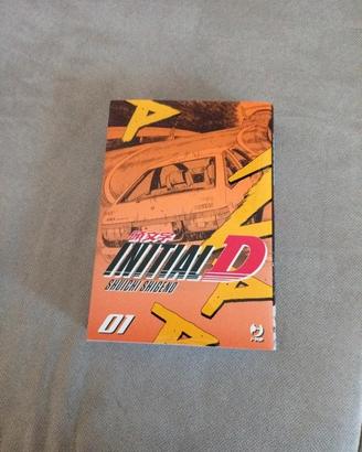 initial d 1