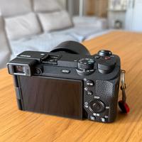 Sony a6700 - nuova