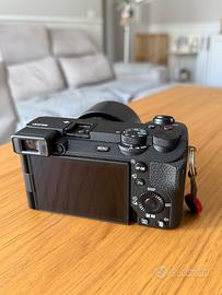 Sony a6700 - nuova