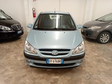 Hyundai Getz 1.4 16V 5p. GPL