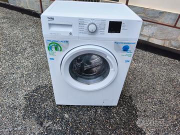 LAVATRICE SLIM 45 CM 6 KG A+++ 1000 GIRI CONSEGNA 