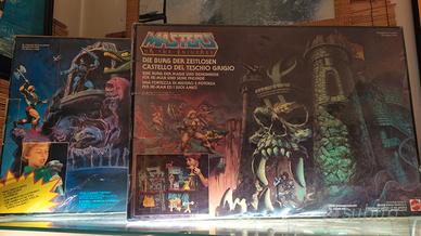 Masters of the Universe