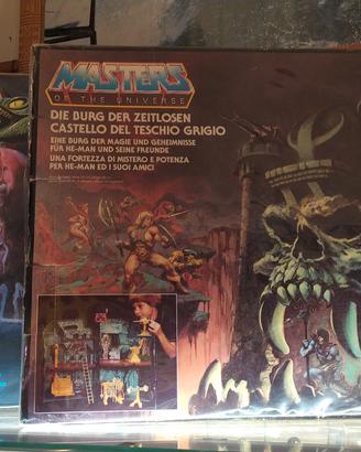 Masters of the Universe