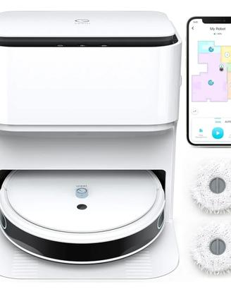 Aspirapolvere Lavapavimenti con mappatura Yeedi 