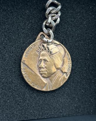 Medaglia santa giuseppina bakhita