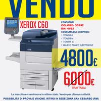 Xerox c 60