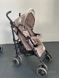 Passeggino e treciclo