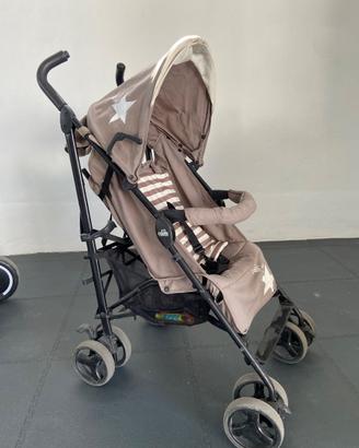 Passeggino e treciclo